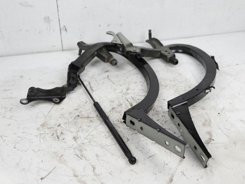2012-2017 AUDI A6 C7 LEFT RIGHT REAR TRUNK HINGES W/ STURT SET OEM