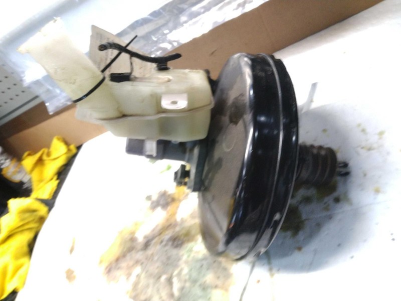 Used Power Brake Booster fits: 2020 Mitsubishi Eclipse crossGrade A