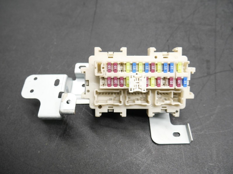 Used Cabin Interior Fuse Juction Box 2009-2024 Nissan GT-R Black Edition OEM