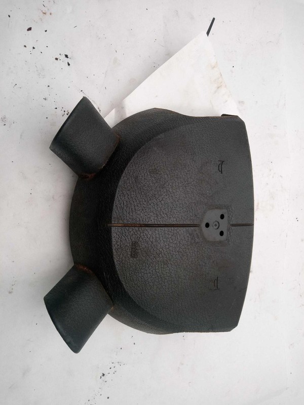 2008 Dodge 2500 Pickup Steering Wheel Air Bag Black OEM 129K Miles 1BP52XDHAB