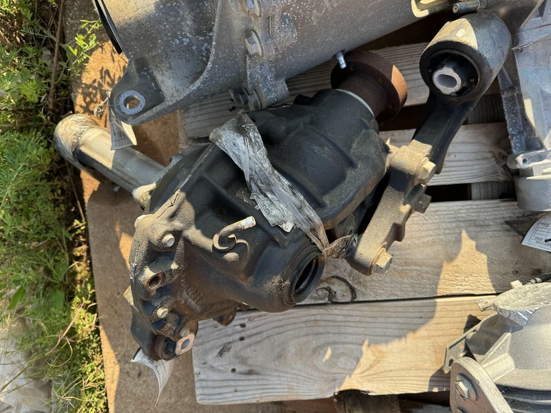 2006-2013 LAND ROVER RANGE ROVER L320 5.0L AWD FRONT CARRIER DIFFERENTIAL ASSY