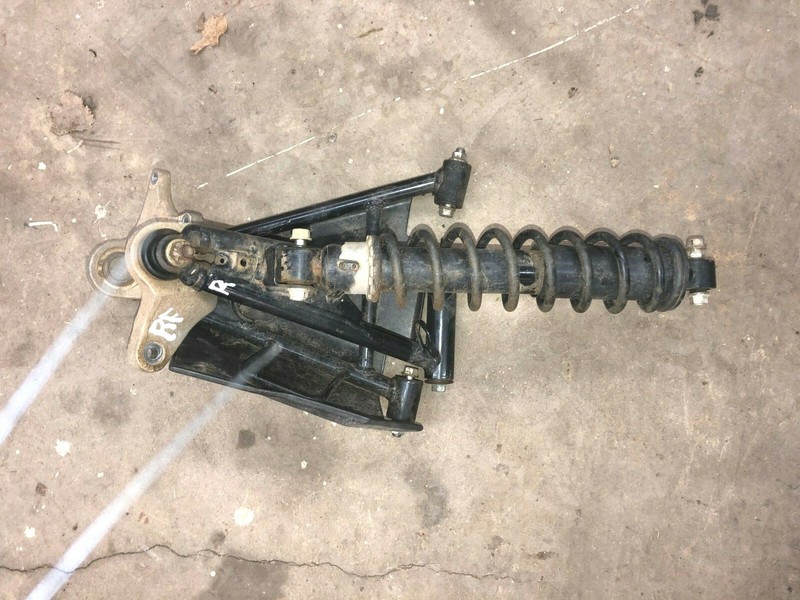 Kawasaki ATV 360 650 750 Right Front Steering Suspension Assy