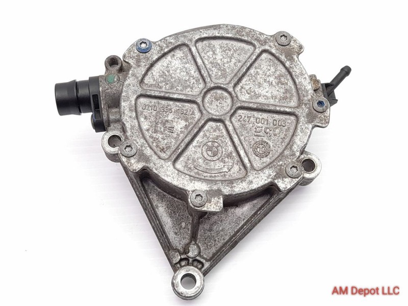 2013 BMW 320i 328i N26 N20 F30 F31 Engine Vacuum Pump 11667622380 247001005