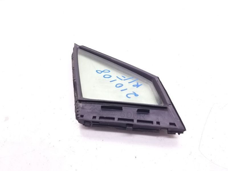15-17 LEXUS NX200T 4WD AT PASSENGER SIDE FRONT DOOR VENT GLASS