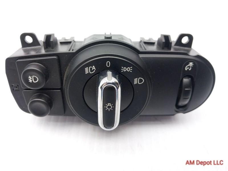 2015 Mini Cooper S F56 F55 F57 F54 Headlight Main Switch Unit 61315A25470