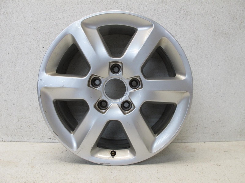 10-15 AUDI 4L Q7 FACTORY WHEEL RIM SIX 6 SPOKE 8J 18 H2 ET56 101723 2