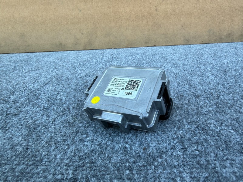 GENESIS GV70 2022-2026 OEM ADAS ADVANCED DRIVE ASSISTANCE CONTROL MODULE UNIT