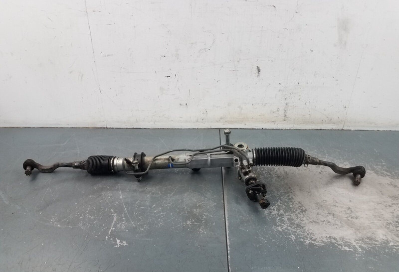 2004 Toyota Tacoma XtraCab 4x4 V6 Rack & Pinion / Tie Rods #6044 VV10
