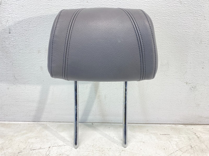 06-12 BMW E90 E91 3 Series Front Upper Seat Headrest Cushion Leather Black OEM✅