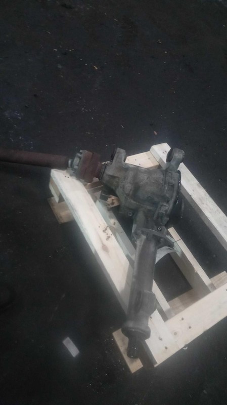 2016 Ford F150 Pickup Differential Carrier Assembly 4WD 3.5L OEM Used 97K Miles