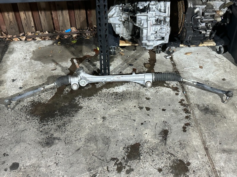 2016 Lexus ES350 Steering Gear Rack & Pinion OEM 127k Miles