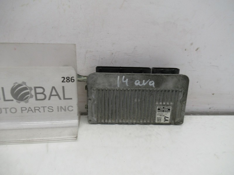 2015 TOYOTA AVALON 3.5L ENGINE CONTROL MODULE COMPUTER ECU ECM OEM