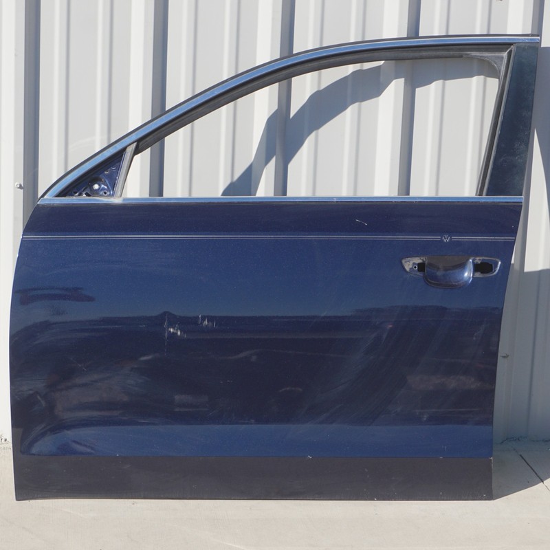 2012 - 2019 Volkswagen Passat Front Left Driver Door Shell OEM