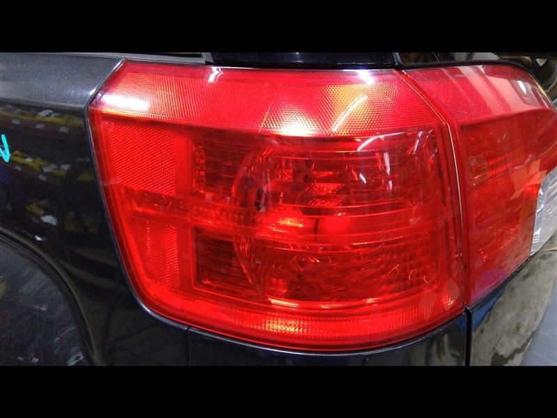 Driver Tail Light Slt Quarter Panel Mounted Fits 10-17 TERRAIN 653885