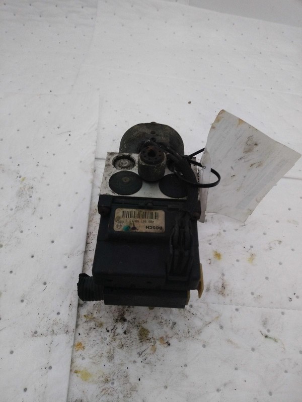 2001 Chevrolet Camaro ABS Pump & Motor Assembly OEM 10424857 153k Miles