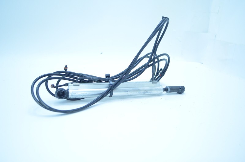 12-16 MERCEDES R172 SLK350 REAR LEFT CONVERTIBLE TOP TRUNK LIFT CYLINDER OEM
