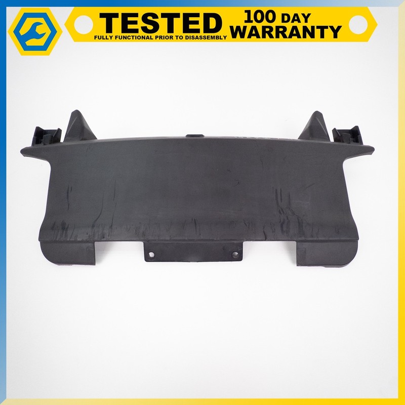 14-17 RANGE ROVER SPORT L494 REAR BUMPER TOW LOWER COVER TRIM PANEL OEM