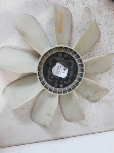 Fan Blade Fits 00-13 SUBURBAN 2500 3310963