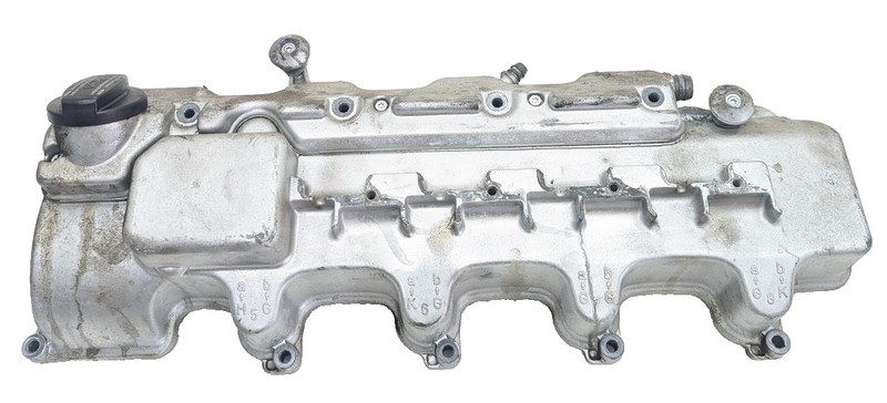 03-11 Mercedes S430 CLK500 Left Driver Side Cylinder Head Cover 1130160005