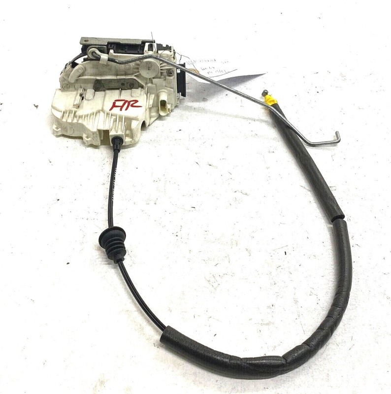 11-21 JEEP GRAND CHEROKEE FRONT RIGHT PASS PASSENGER DOOR LOCK ACTUATOR OEM