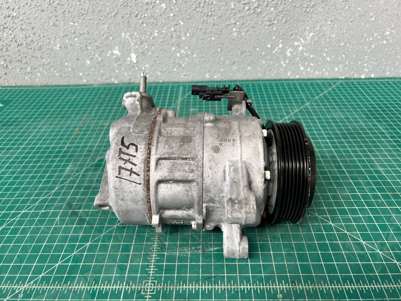 17-24 GM 3.6L. A/C AC COMPRESSOR PUMP OEM 22960160