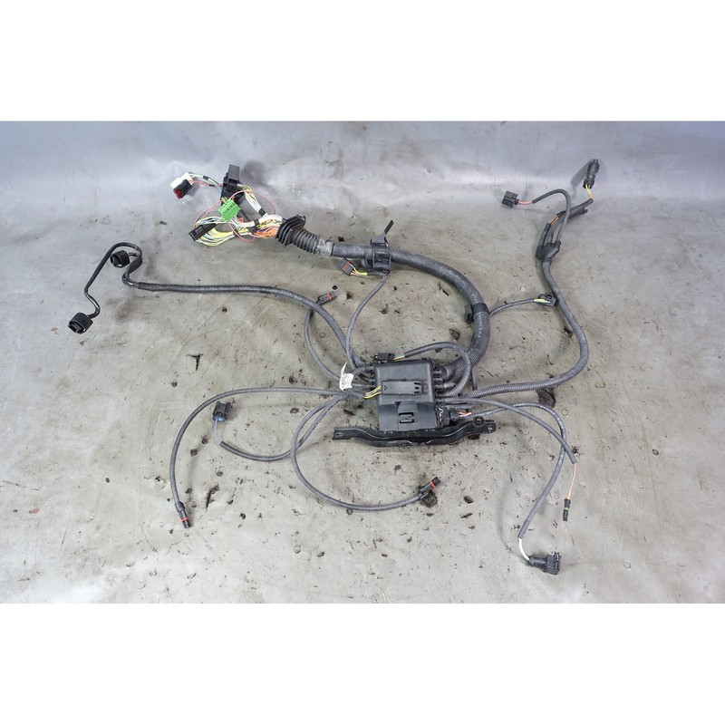 2009-2011 BMW E89 Z4 sDrive30i N52 6-Cyl Engine Wiring Harness OEM