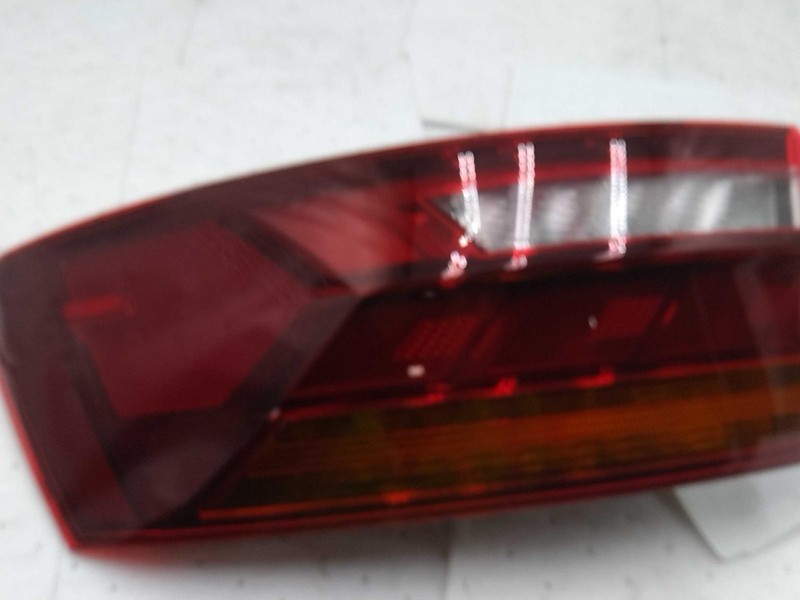 2019 Volkswagen Jetta Left Tail Light Assembly OEM Used 731156 40K Miles