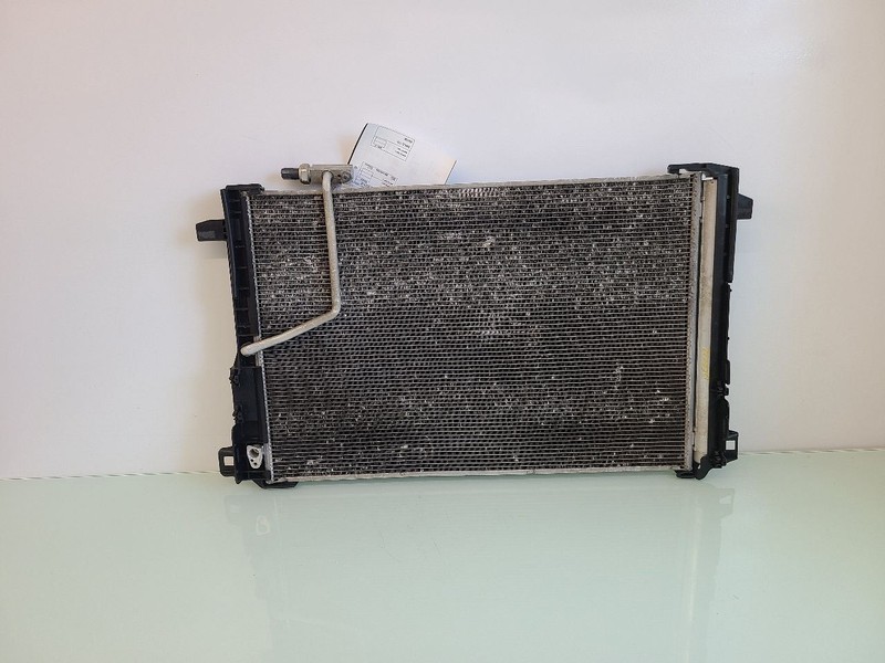 AC Condenser 204 Type C250 Coupe Fits 08-15 MERCEDES C-CLASS 580431