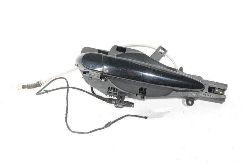 07 08 09 10 BMW E70 X5 FRONT RIGHT PASSENGER EXTERIOR DOOR HANDLE OEM
