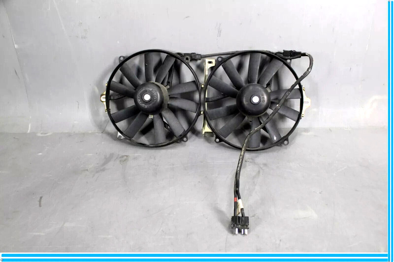 90-02 Mercedes R129 300SL SL500 SL320 Radiator Cooling Fan Motor 0005007693 OEM