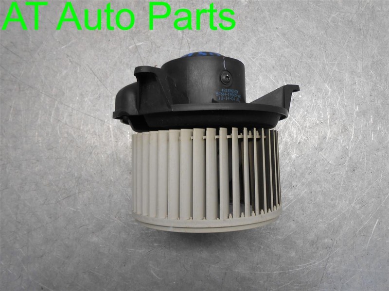 05 06 07 FREESTYLE MONTEGO FIVE HUNDRED 65K MILES HEATER BLOWER FAN MOTOR OEM