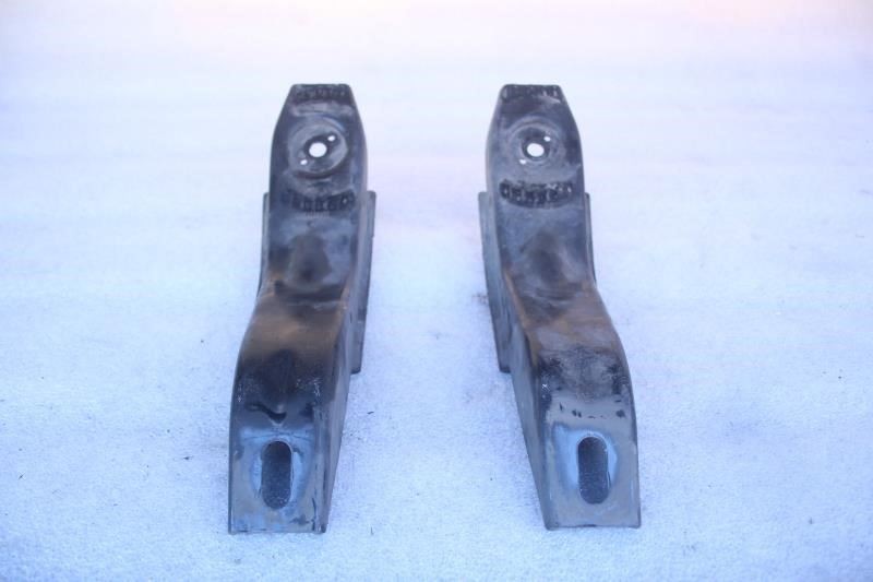 2020 2021 CADILLAC CT5 REAR SUSPENSION BRACES BRACKETS 2.0L RWD