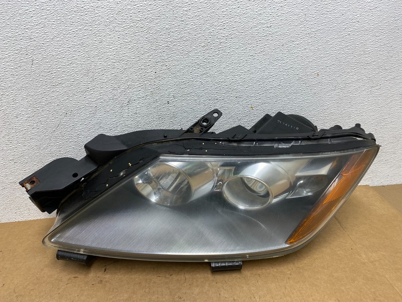 Halogen 2007 2008 2009 Mazda CX-7 Left Driver Headlight Oem AE3258 DW