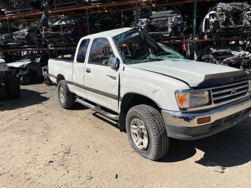 Axle Shaft Rear Axle Without ABS Fits 93-98 T100 514562