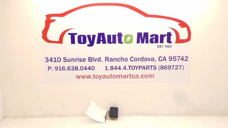 90 LS400 Relay, Electrical WIPER CONTROL 85940-50010