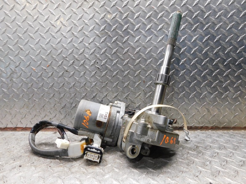 2012 LEXUS RX350 POWER STEERING COLUMN PUMP ASSIST MOTOR ASSEMBLY 80960-48050