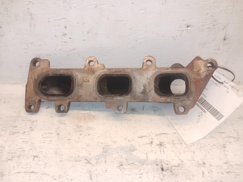18-'21 FORD EXPEDITION passenger Exhaust Manifold 3.5L turbo OEM 1 Year Wnty!