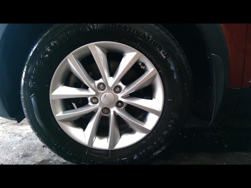Rim Wheel 17x7 Alloy With Fits 16-18 SORENTO 1390649