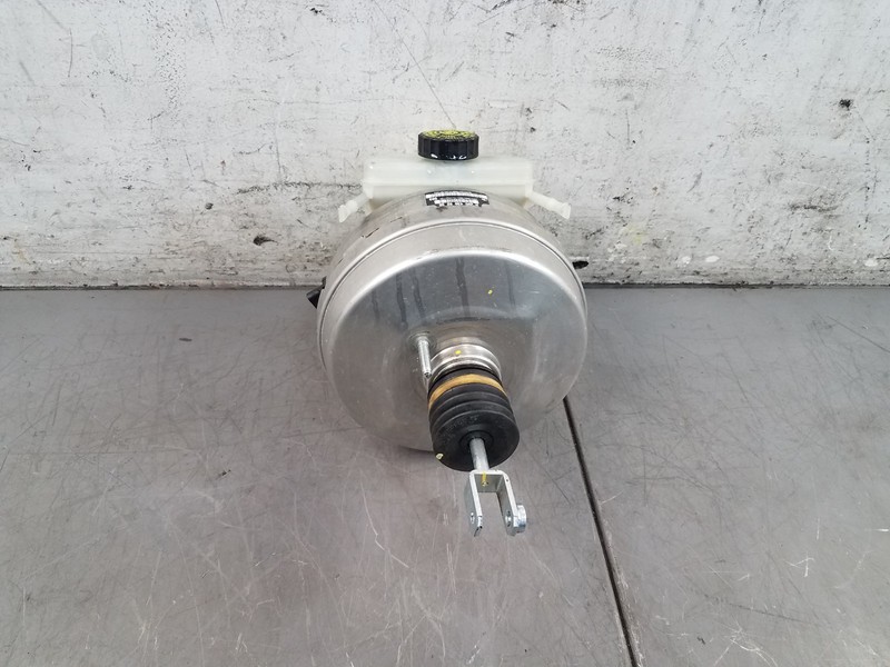 2016 Mercedes AMG C 63 S Brake Master Cylinder / Booster #6708 S4