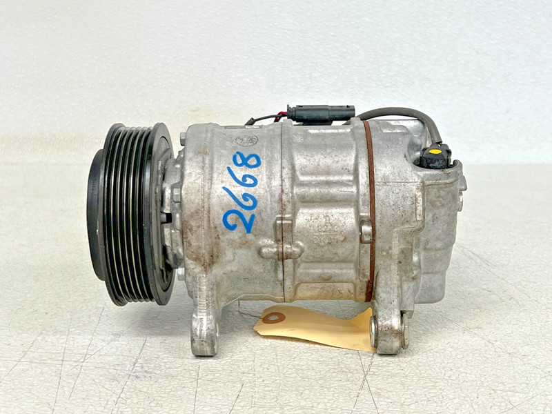 ⭐2019-2025 BMW 3-SERIES AIR CONDITIONING A/C AC COMPRESSOR PUMP OEM LOT2668