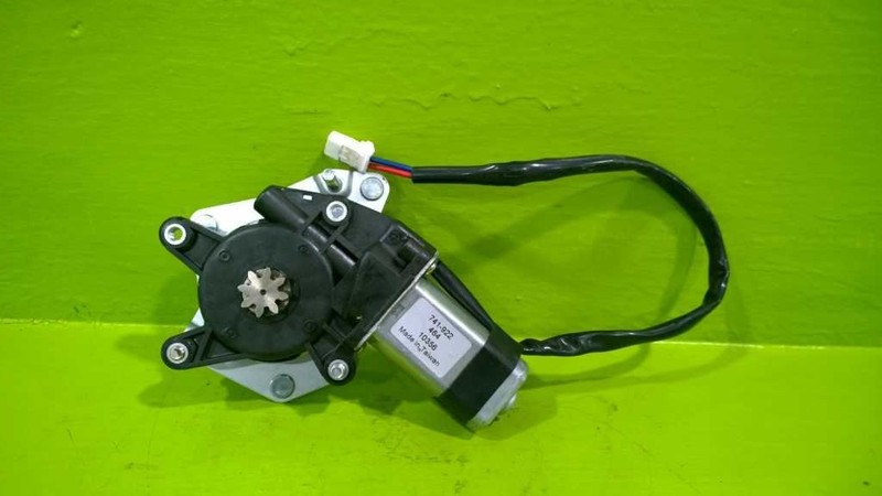 00 01 02 03 04 05 06 MPV DRIVER LEFT FRONT WINDOW MOTOR OEM 2705-30