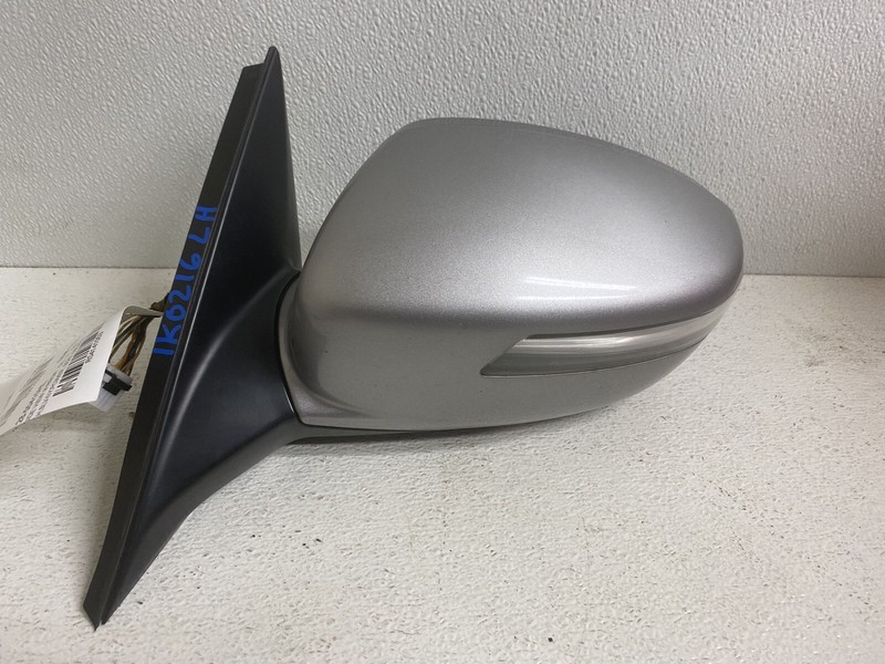 2009-2012 Hyundai Genesis Sedan Left Driver Door Mirror Auto Dim Turn Signal