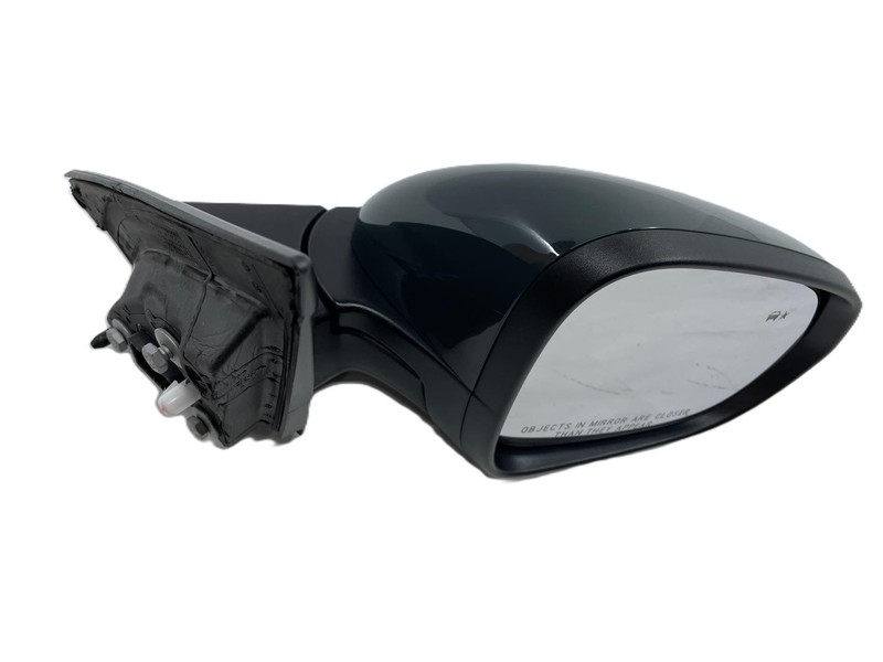 2024-2025 Chevy Trax 1LT RH Passenger Door Mirror W/ Hardware 42891767 Blue tu58