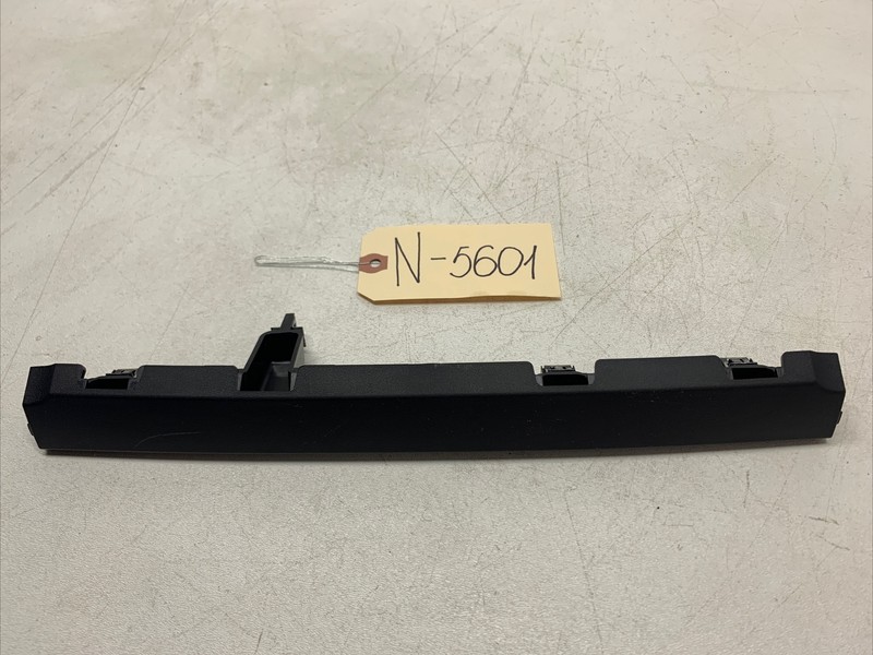 2017-2020 Tesla Model S Front Left Driver Seat Lower Cover Panel Trim n-5601 b48