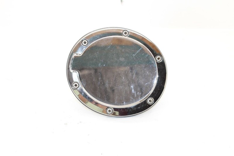 01-05 Mazda Mx-5 Miata NB Chrome Fuel Filler Door
