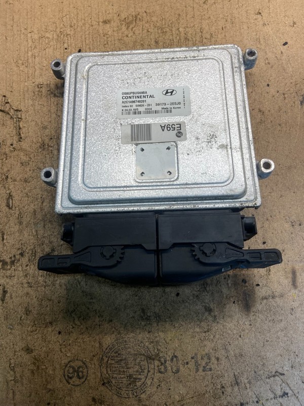 2018 to 2021 Hyundai Kona Engine Computer Ecu Pcm Ecm Pcu Oem Z8922 DG