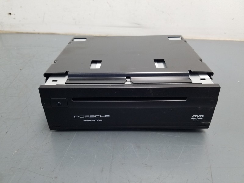 2008 Porsche 911 Turbo 997 CD Player / DVD Navigation #3760 X7