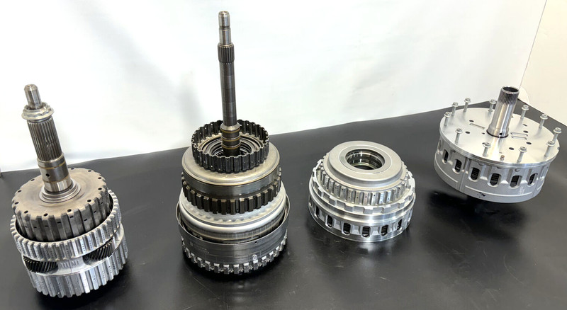 ✅ 12-15 MERCEDES SLK250 SUN GEARS HARD PARTS TURBO AUTO TRANSMISSION DISK PLANET