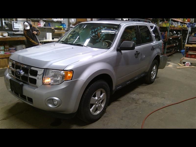 Blower Motor Fits 08-12 ESCAPE 662470