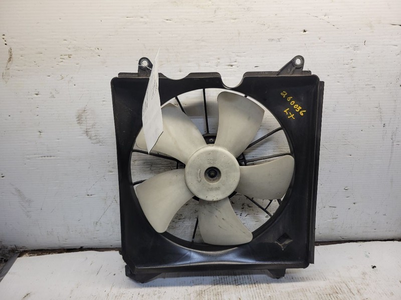 Driver Radiator Fan Motor Fan Assembly Fits 13-17 ACCORD 1748025